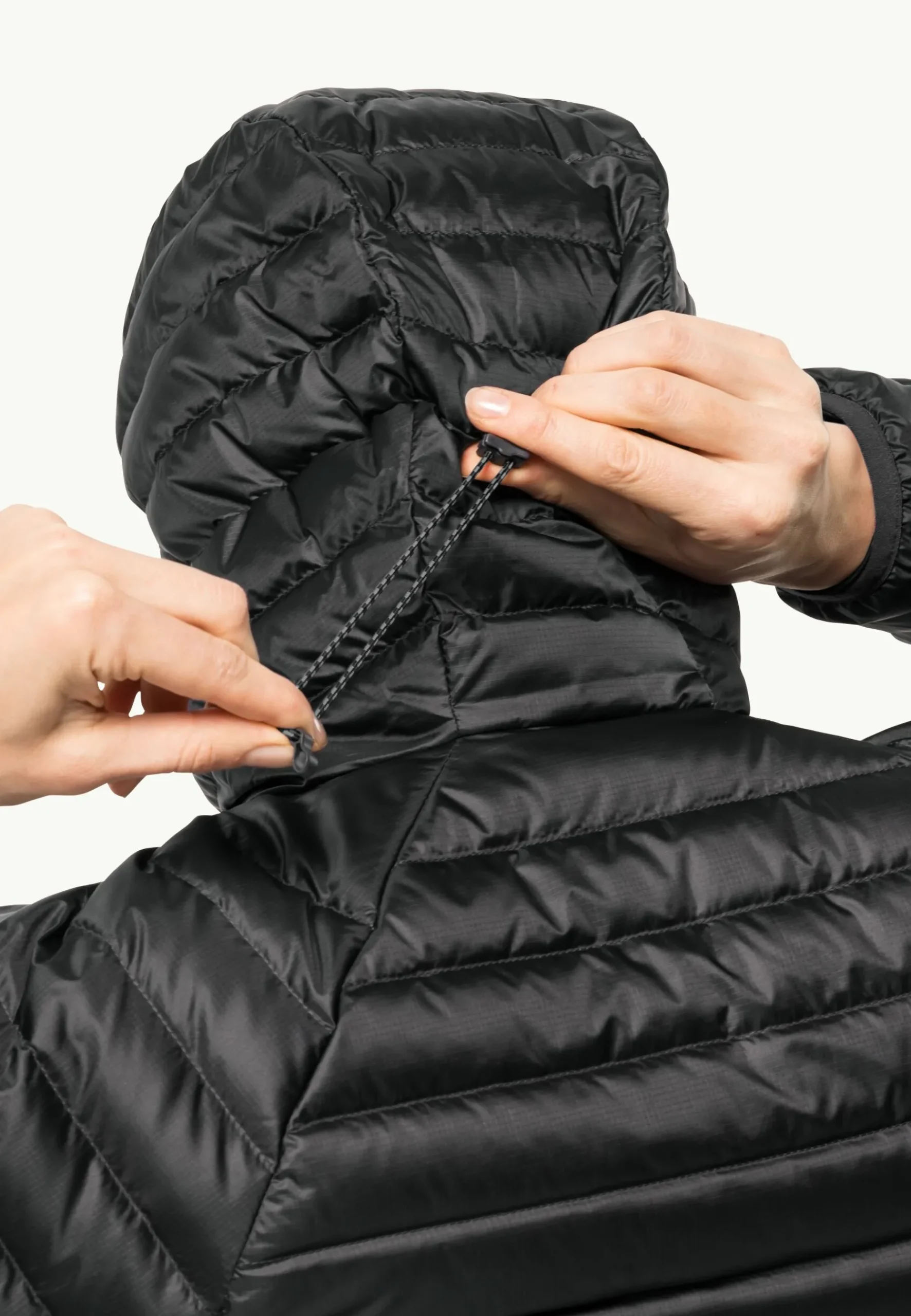 Jack Wolfskin Passamani Down Hoody W|DAMES Wandelen|Voor- En Najaarsjacks/-Jassen
