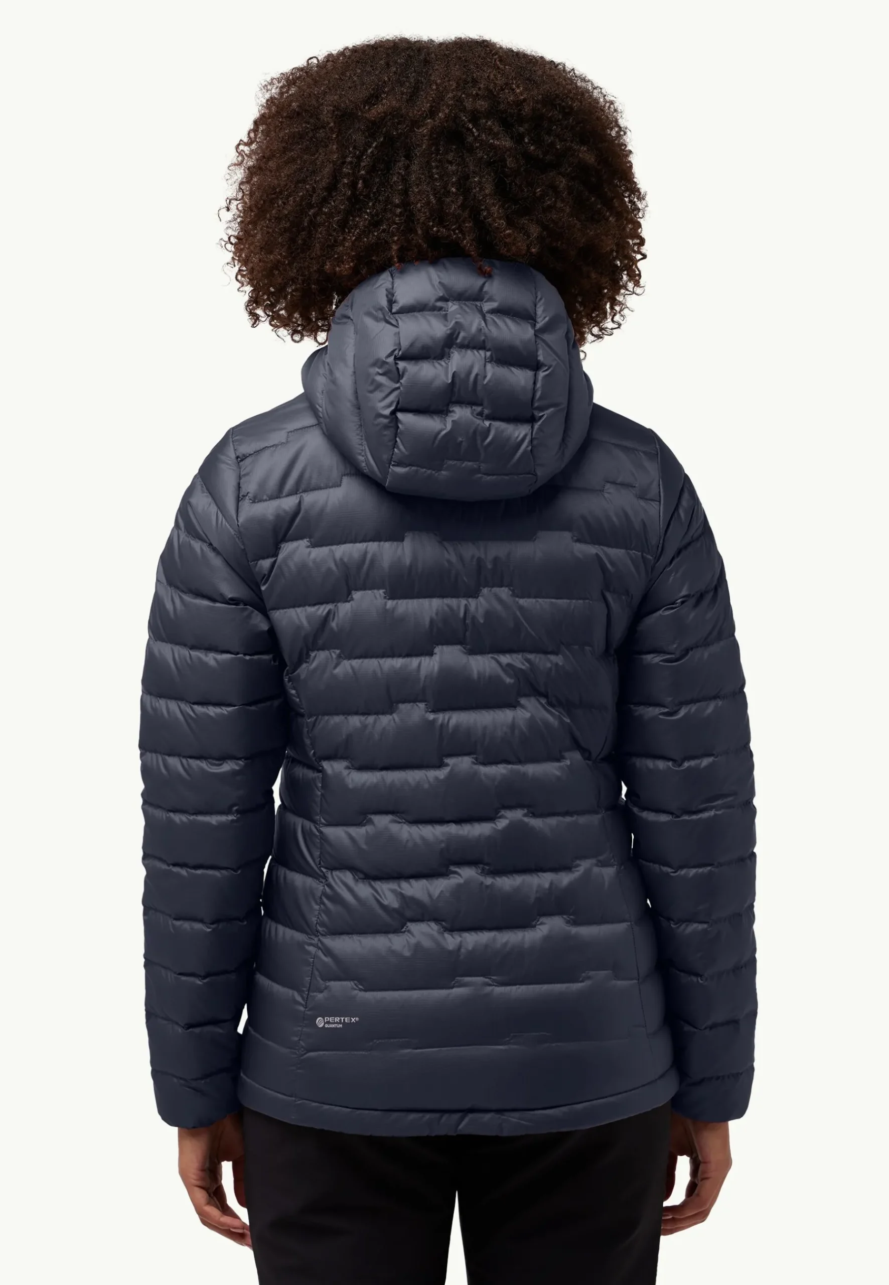 Jack Wolfskin Passamani Down Hoody W Rds|DAMES Voor- En Najaarsjacks/-Jassen|Isolatiejacks