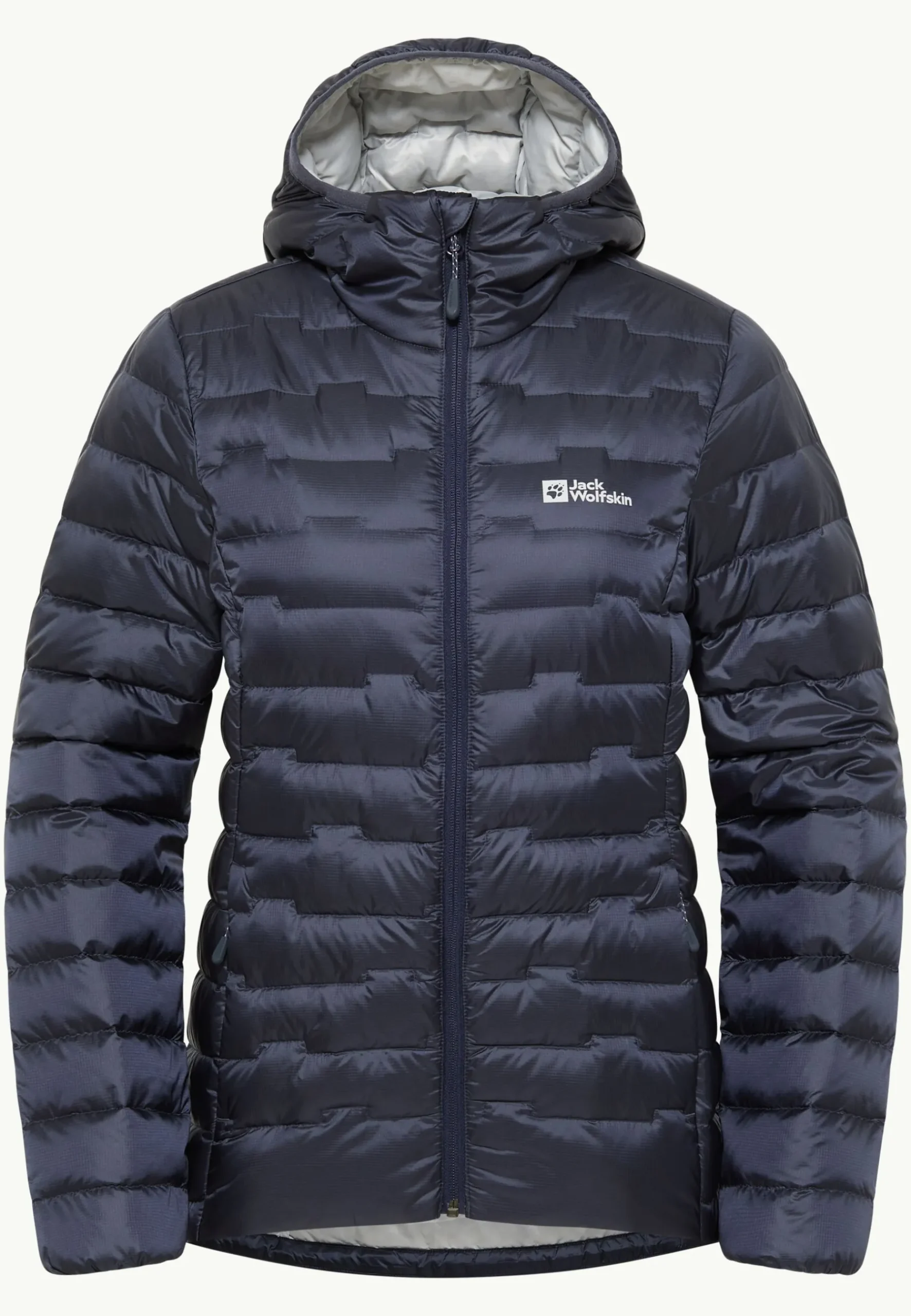Jack Wolfskin Passamani Down Hoody W Rds|DAMES Voor- En Najaarsjacks/-Jassen|Isolatiejacks