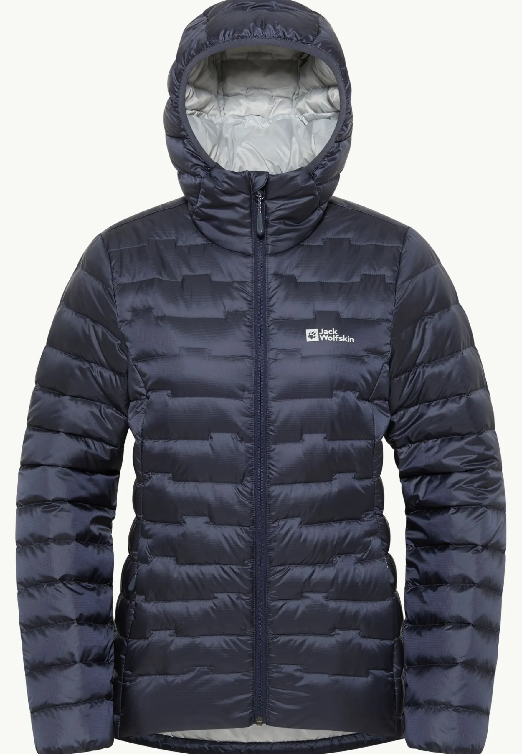 Jack Wolfskin Passamani Down Hoody W Rds|DAMES Voor- En Najaarsjacks/-Jassen|Isolatiejacks