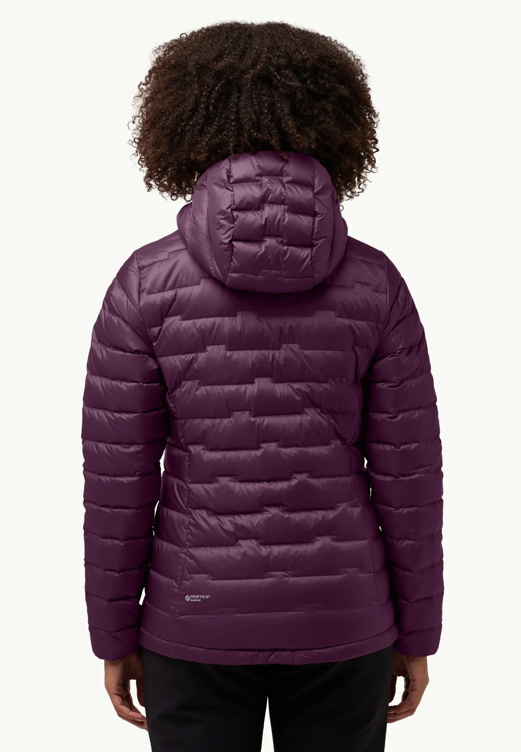 Jack Wolfskin Passamani Down Hoody W Rds|DAMES Voor- En Najaarsjacks/-Jassen|Isolatiejacks