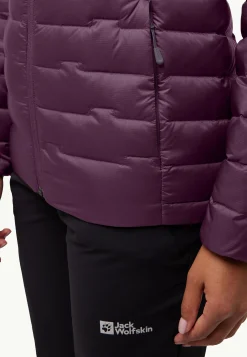 Jack Wolfskin Passamani Down Hoody W Rds|DAMES Voor- En Najaarsjacks/-Jassen|Isolatiejacks