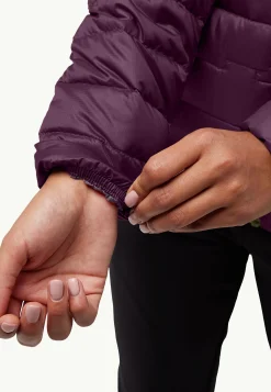 Jack Wolfskin Passamani Down Hoody W Rds|DAMES Voor- En Najaarsjacks/-Jassen|Isolatiejacks