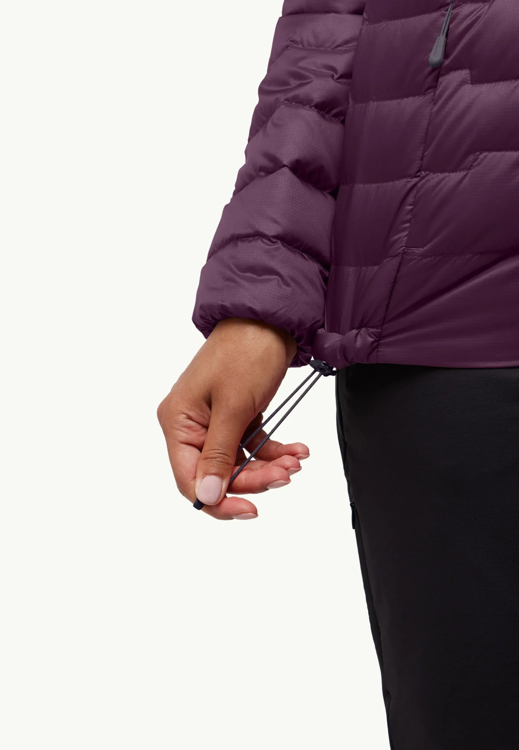 Jack Wolfskin Passamani Down Hoody W Rds|DAMES Voor- En Najaarsjacks/-Jassen|Isolatiejacks