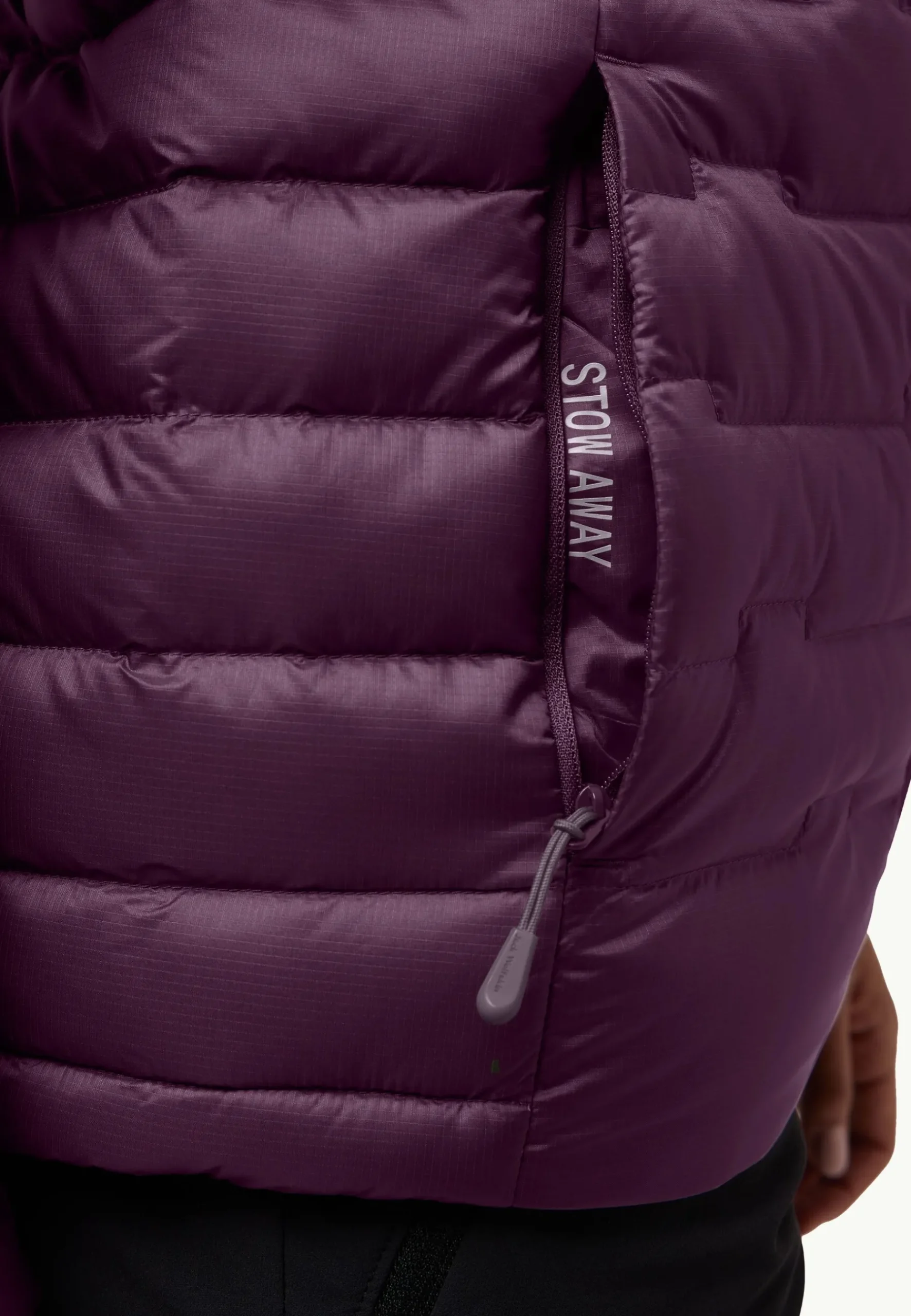 Jack Wolfskin Passamani Down Hoody W Rds|DAMES Voor- En Najaarsjacks/-Jassen|Isolatiejacks