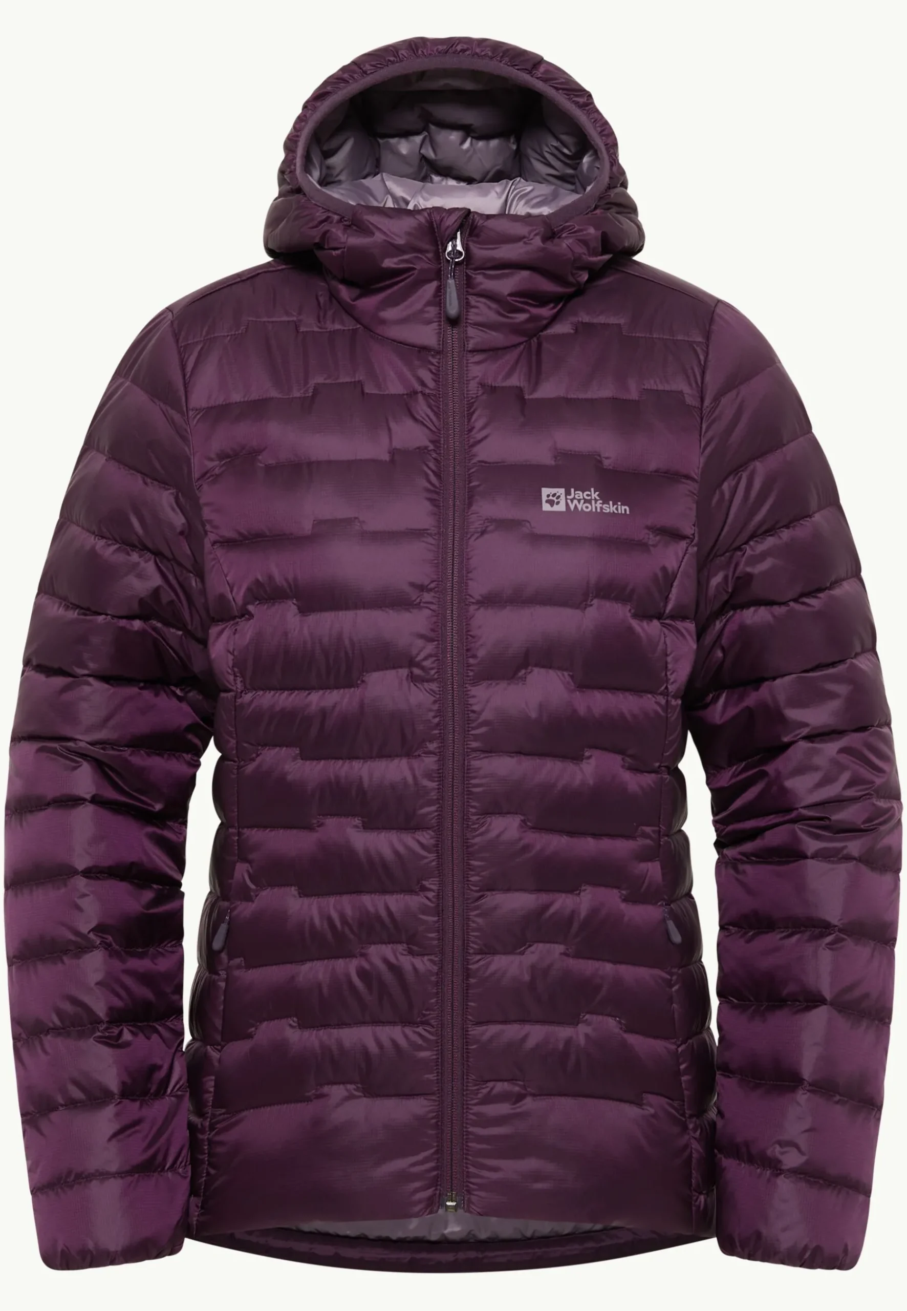 Jack Wolfskin Passamani Down Hoody W Rds|DAMES Voor- En Najaarsjacks/-Jassen|Isolatiejacks