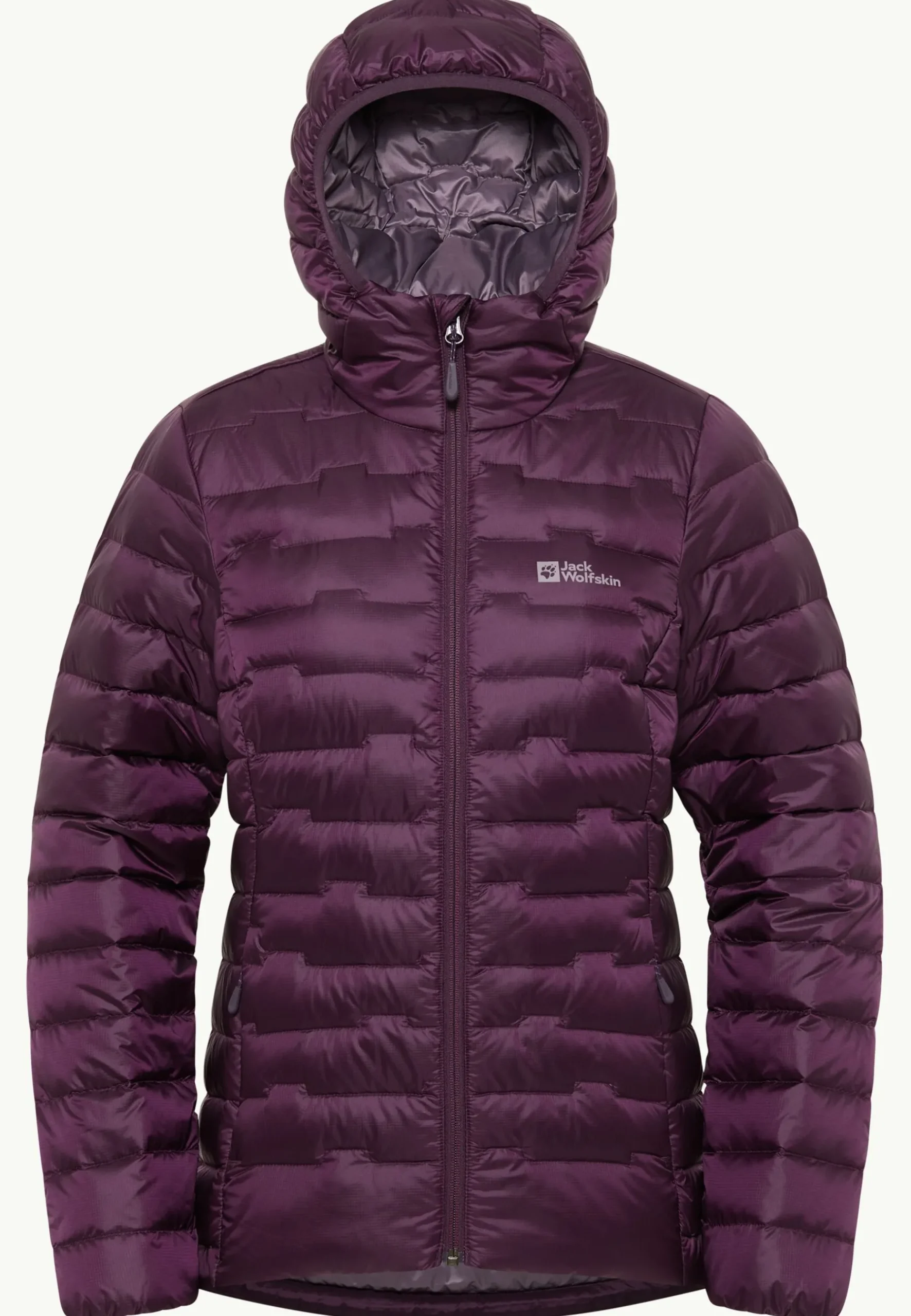 Jack Wolfskin Passamani Down Hoody W Rds|DAMES Voor- En Najaarsjacks/-Jassen|Isolatiejacks