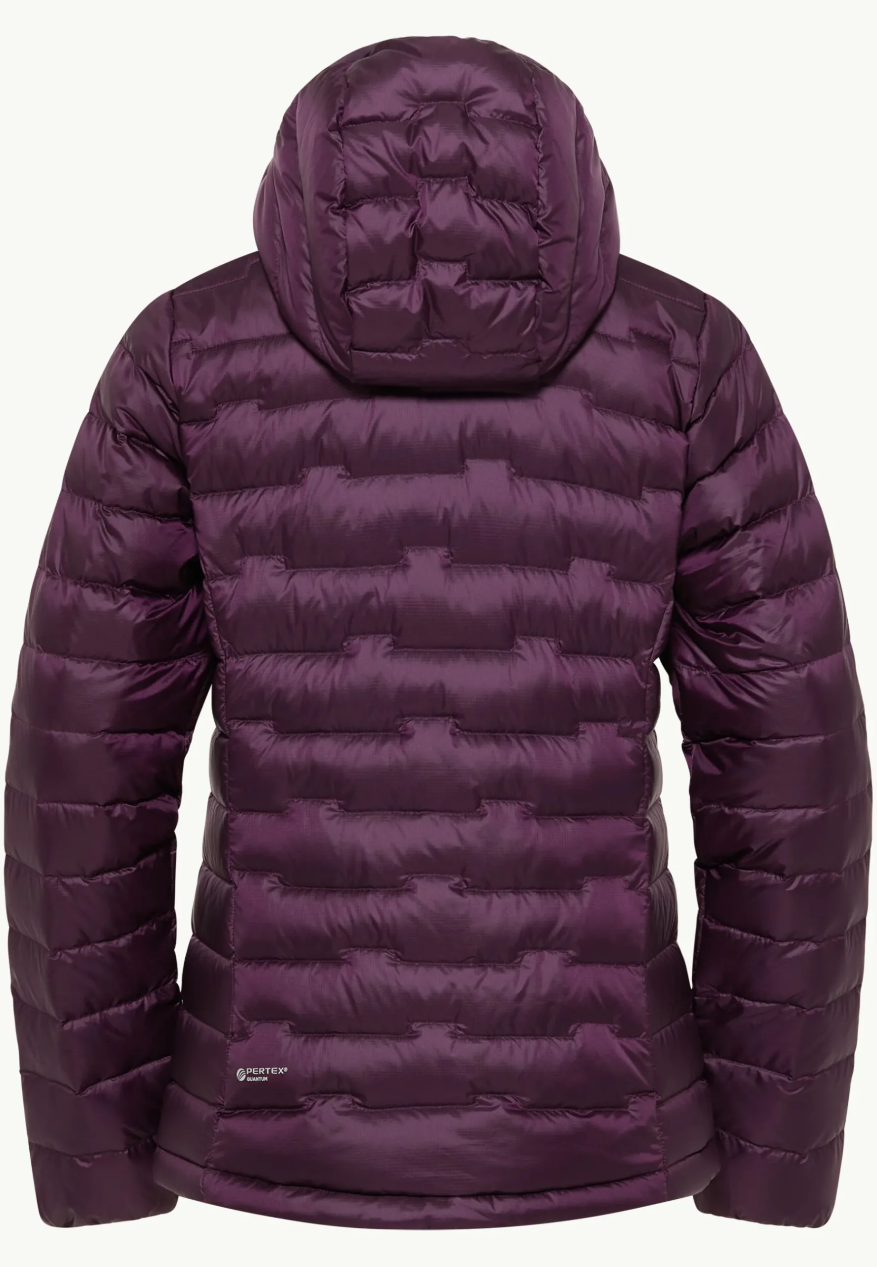 Jack Wolfskin Passamani Down Hoody W Rds|DAMES Voor- En Najaarsjacks/-Jassen|Isolatiejacks