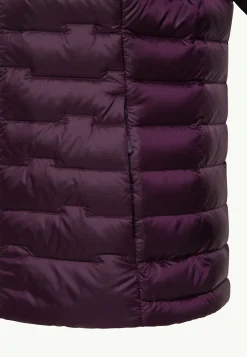 Jack Wolfskin Passamani Down Hoody W Rds|DAMES Voor- En Najaarsjacks/-Jassen|Isolatiejacks