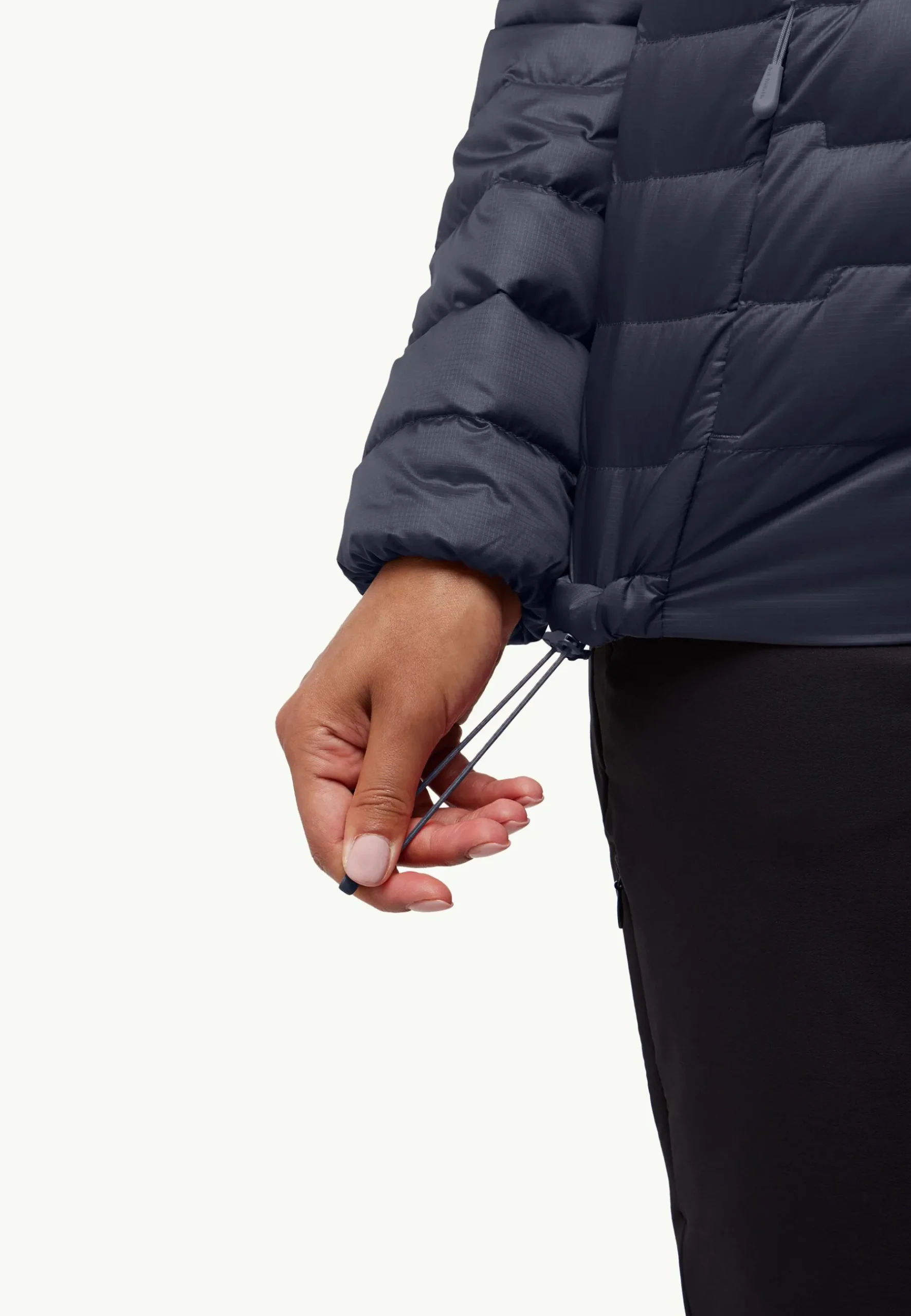 Jack Wolfskin Passamani Down Hoody W Rds|DAMES Voor- En Najaarsjacks/-Jassen|Isolatiejacks