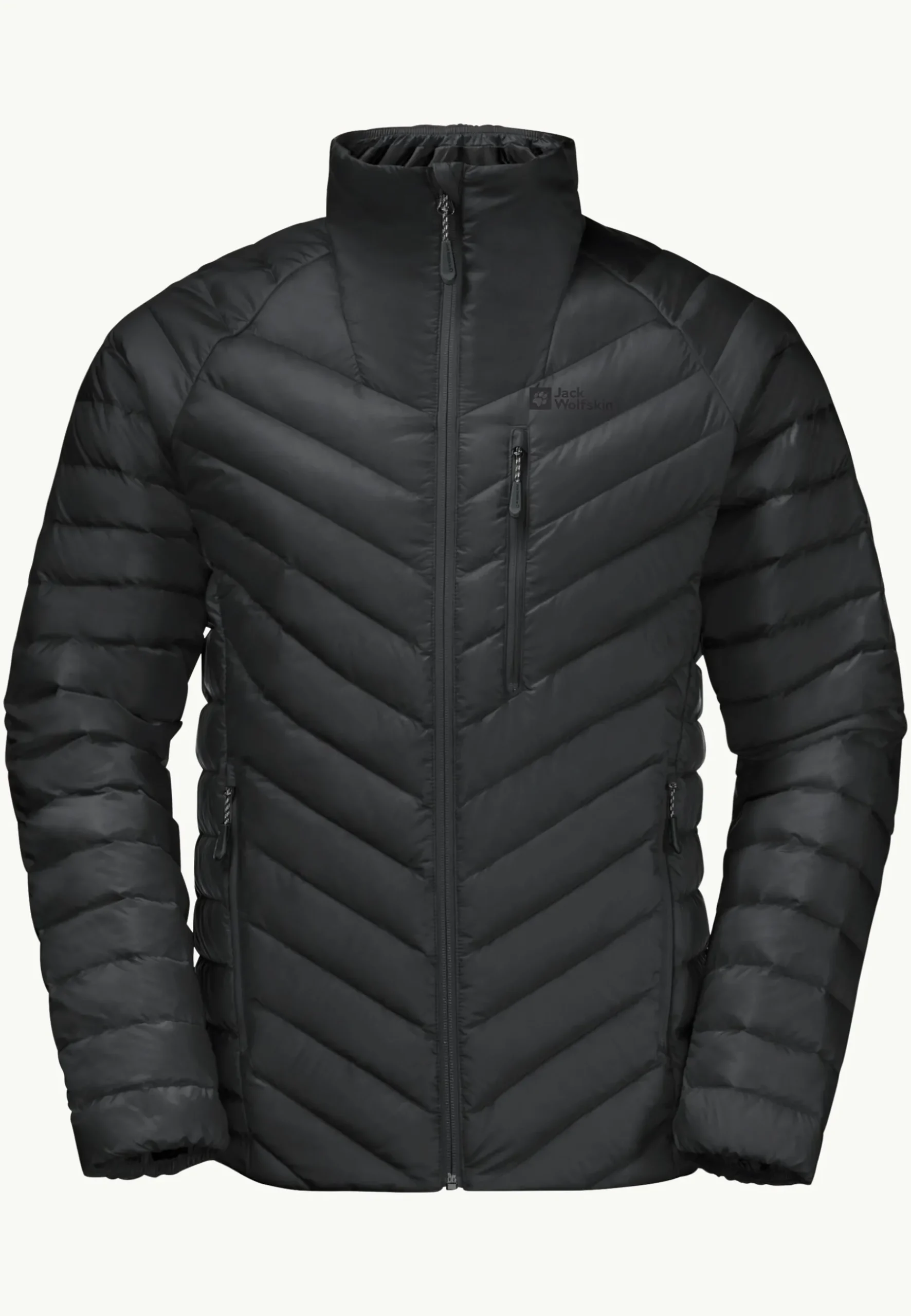 Jack Wolfskin Passamani Down Jkt M|Heren Wandelen|Voor- En Najaarsjacks/-Jassen