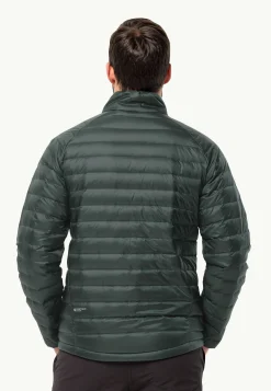 Jack Wolfskin Passamani Down Jkt M|Heren Wandelen|Voor- En Najaarsjacks/-Jassen