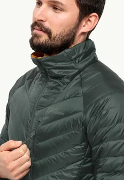 Jack Wolfskin Passamani Down Jkt M|Heren Wandelen|Voor- En Najaarsjacks/-Jassen