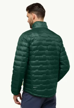 Jack Wolfskin Passamani Down Jkt M Rds|Heren Winterjacks|Isolerende Jacks
