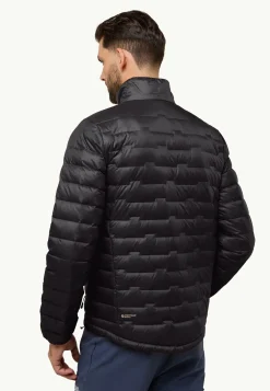 Jack Wolfskin Passamani Down Jkt M Rds|Heren Winterjacks|Isolerende Jacks