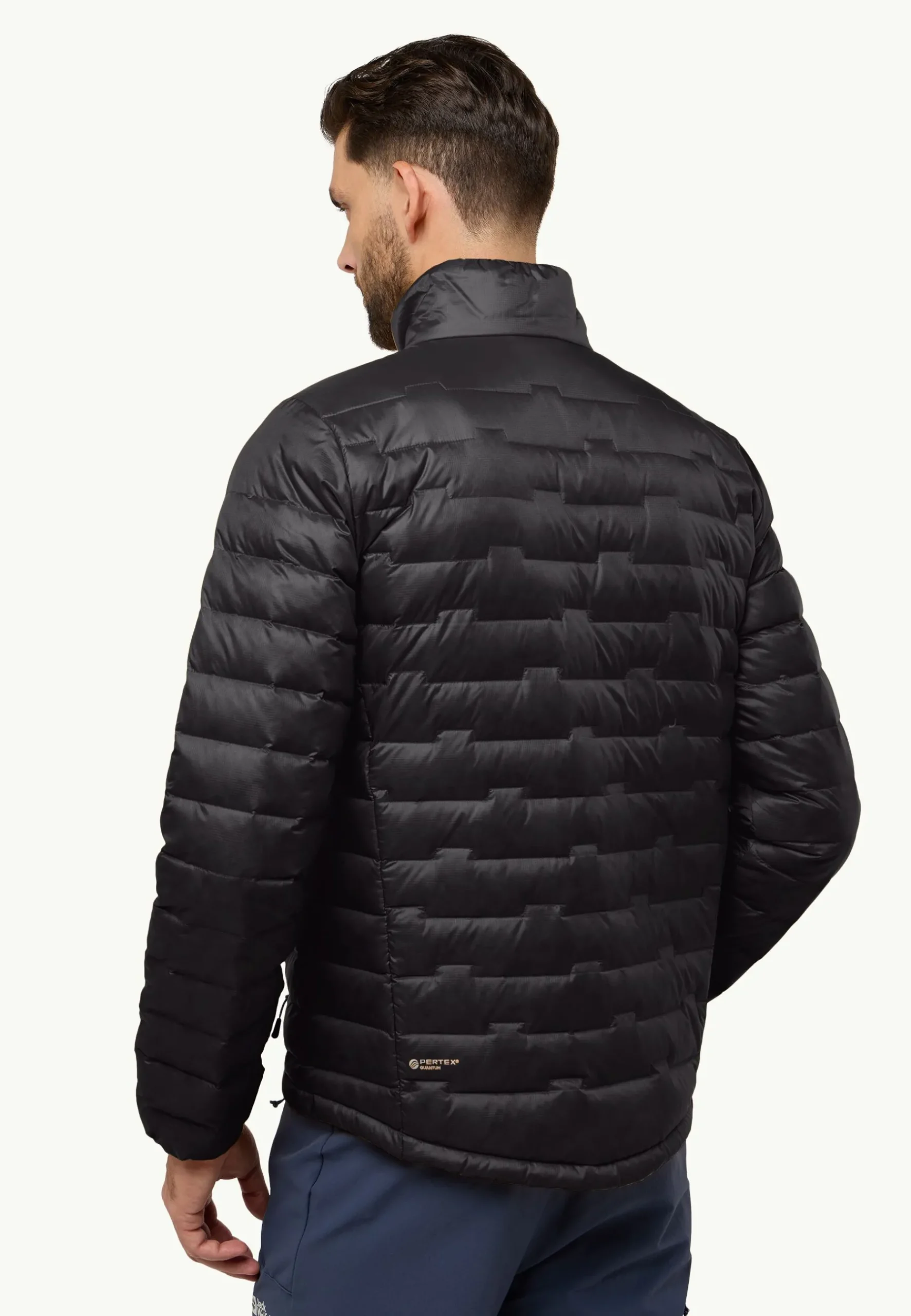 Jack Wolfskin Passamani Down Jkt M Rds|Heren Winterjacks|Isolerende Jacks