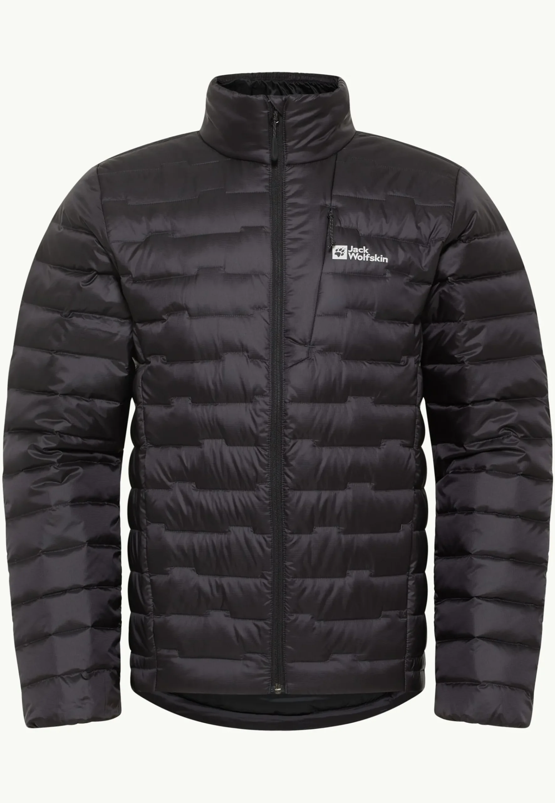 Jack Wolfskin Passamani Down Jkt M Rds|Heren Winterjacks|Isolerende Jacks