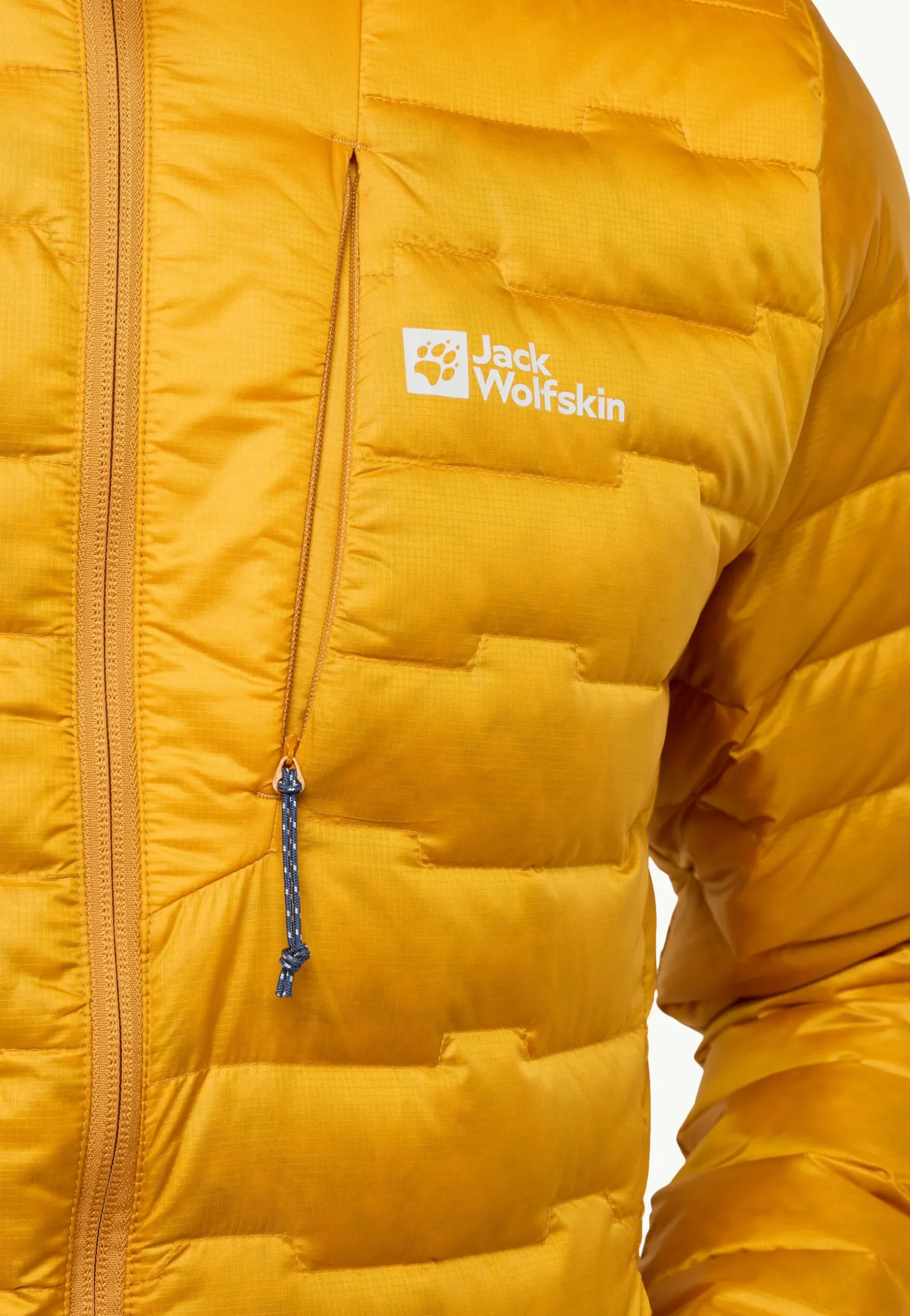 Jack Wolfskin Passamani Down Jkt M Rds|Heren Winterjacks|Isolerende Jacks