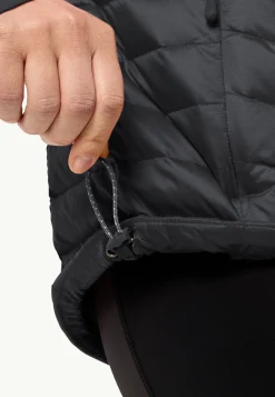 Jack Wolfskin Passamani Down Jkt W|DAMES Wandelen|Voor- En Najaarsjacks/-Jassen