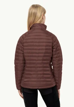 Jack Wolfskin Passamani Down Jkt W|DAMES Wandelen|Voor- En Najaarsjacks/-Jassen