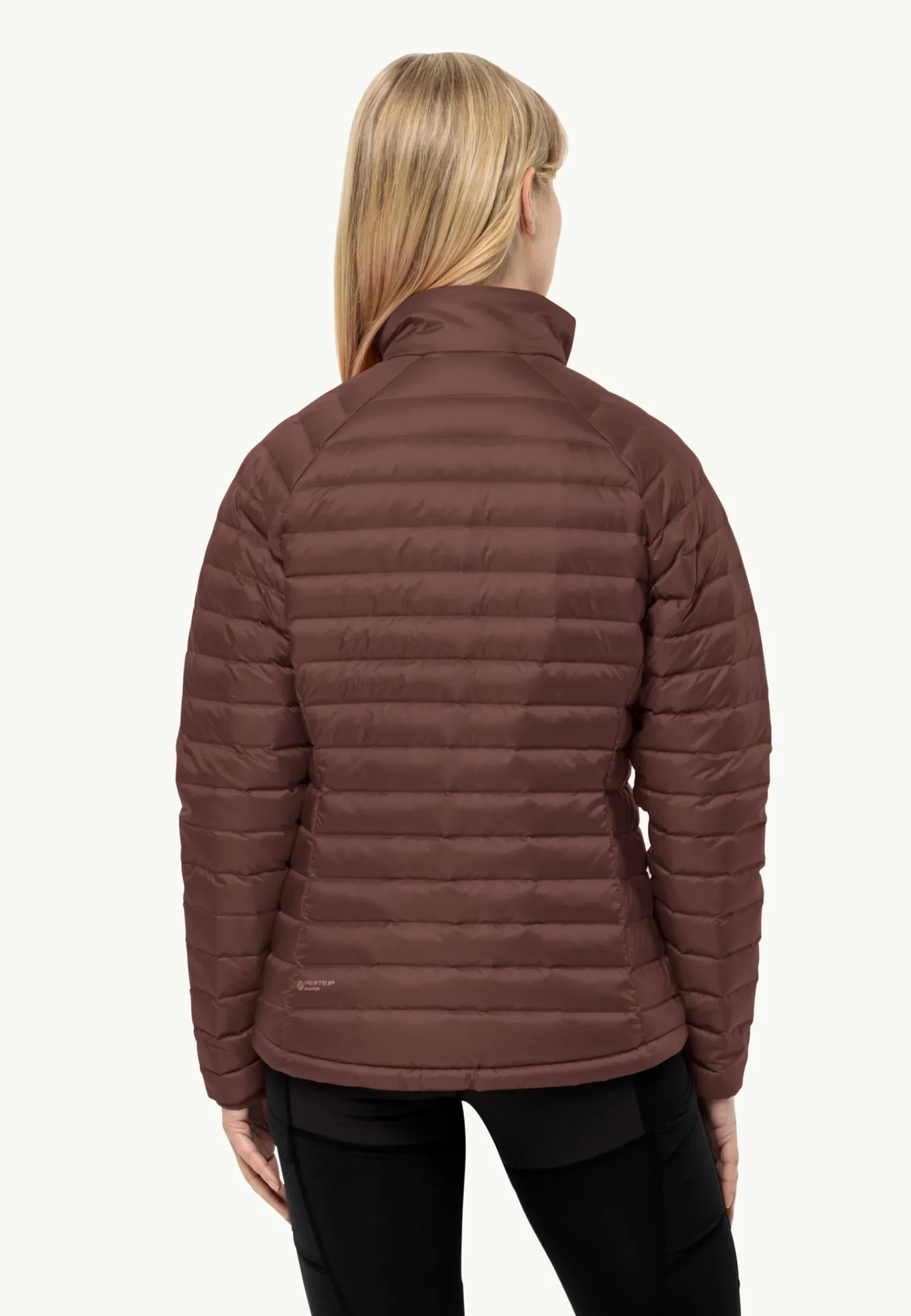 Jack Wolfskin Passamani Down Jkt W|DAMES Wandelen|Voor- En Najaarsjacks/-Jassen
