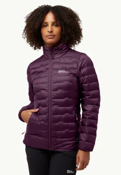 Jack Wolfskin Passamani Down Jkt W Rds|DAMES Voor- En Najaarsjacks/-Jassen|Isolatiejacks