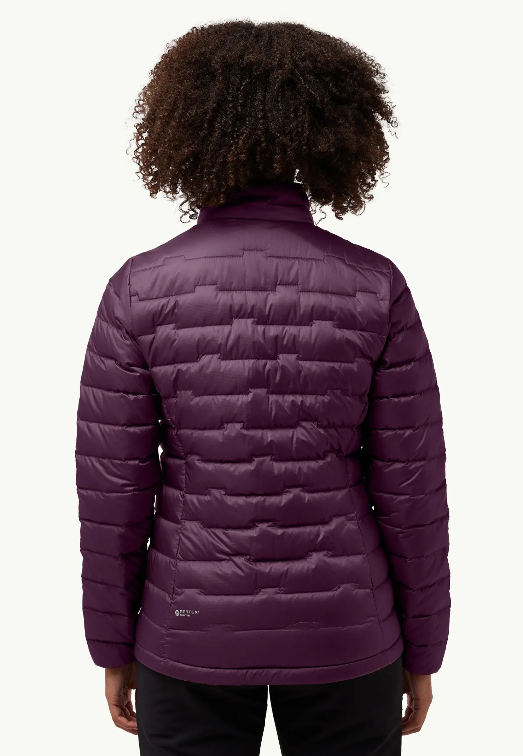 Jack Wolfskin Passamani Down Jkt W Rds|DAMES Voor- En Najaarsjacks/-Jassen|Isolatiejacks