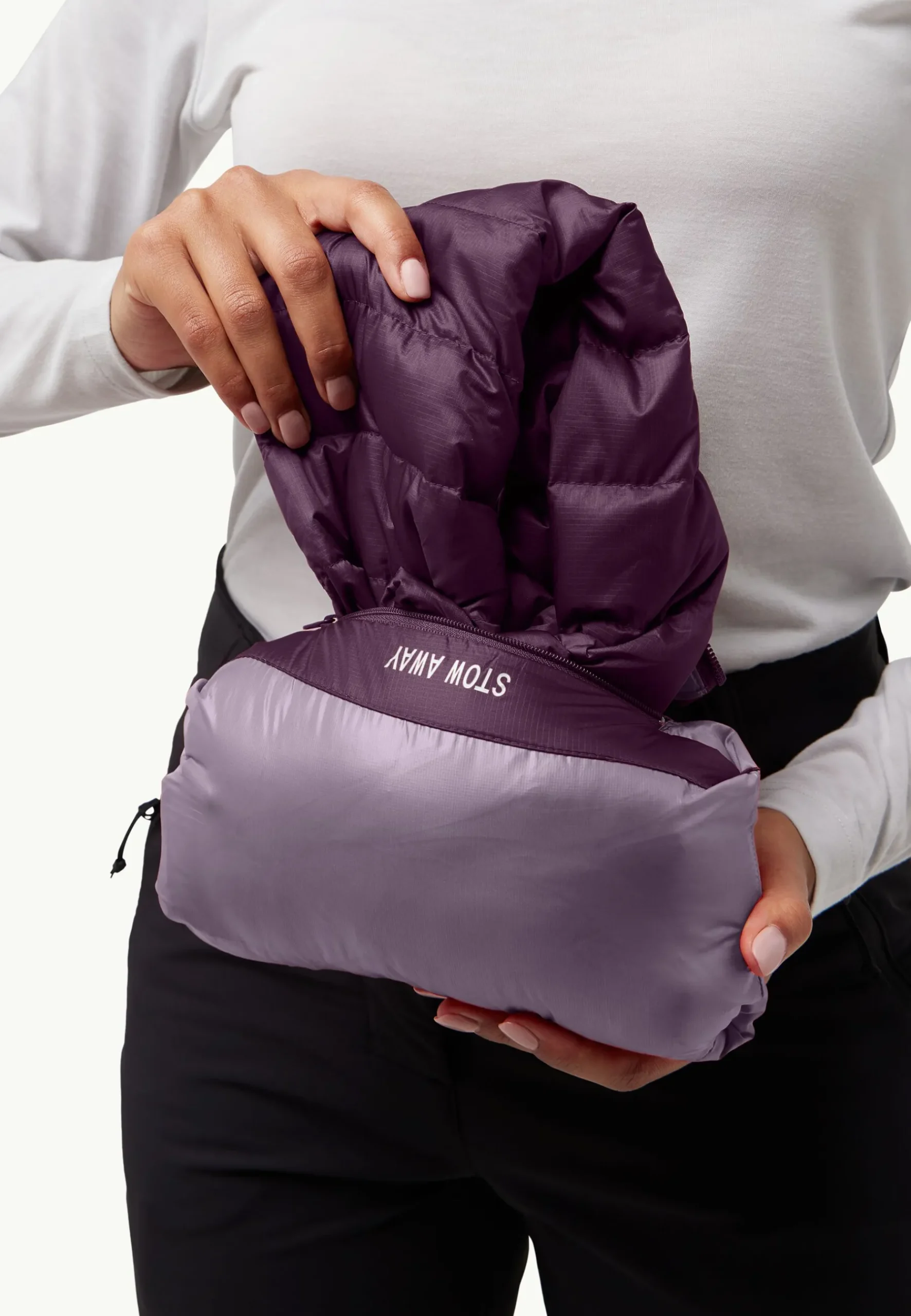Jack Wolfskin Passamani Down Jkt W Rds|DAMES Voor- En Najaarsjacks/-Jassen|Isolatiejacks