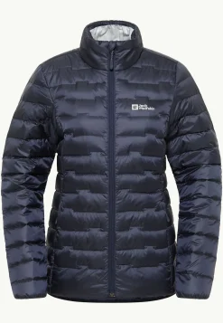 Jack Wolfskin Passamani Down Jkt W Rds|DAMES Voor- En Najaarsjacks/-Jassen|Isolatiejacks