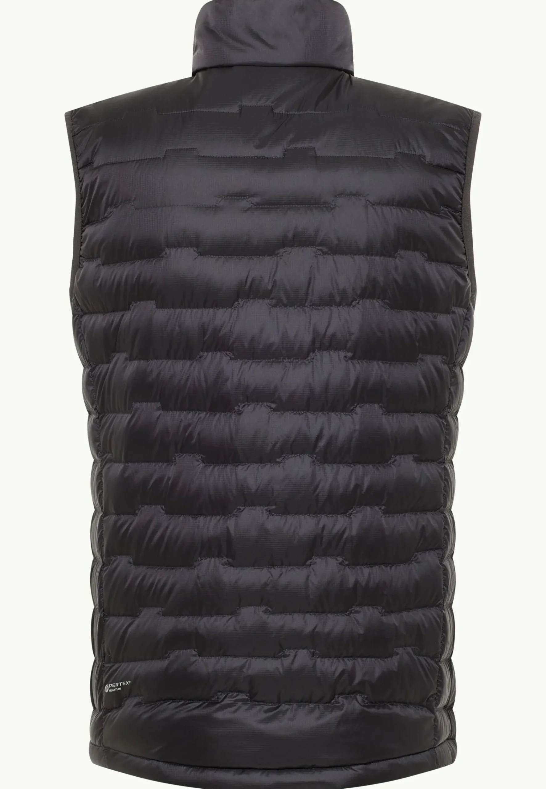 Jack Wolfskin Passamani Down Vest M Rds|Heren Bodywarmers