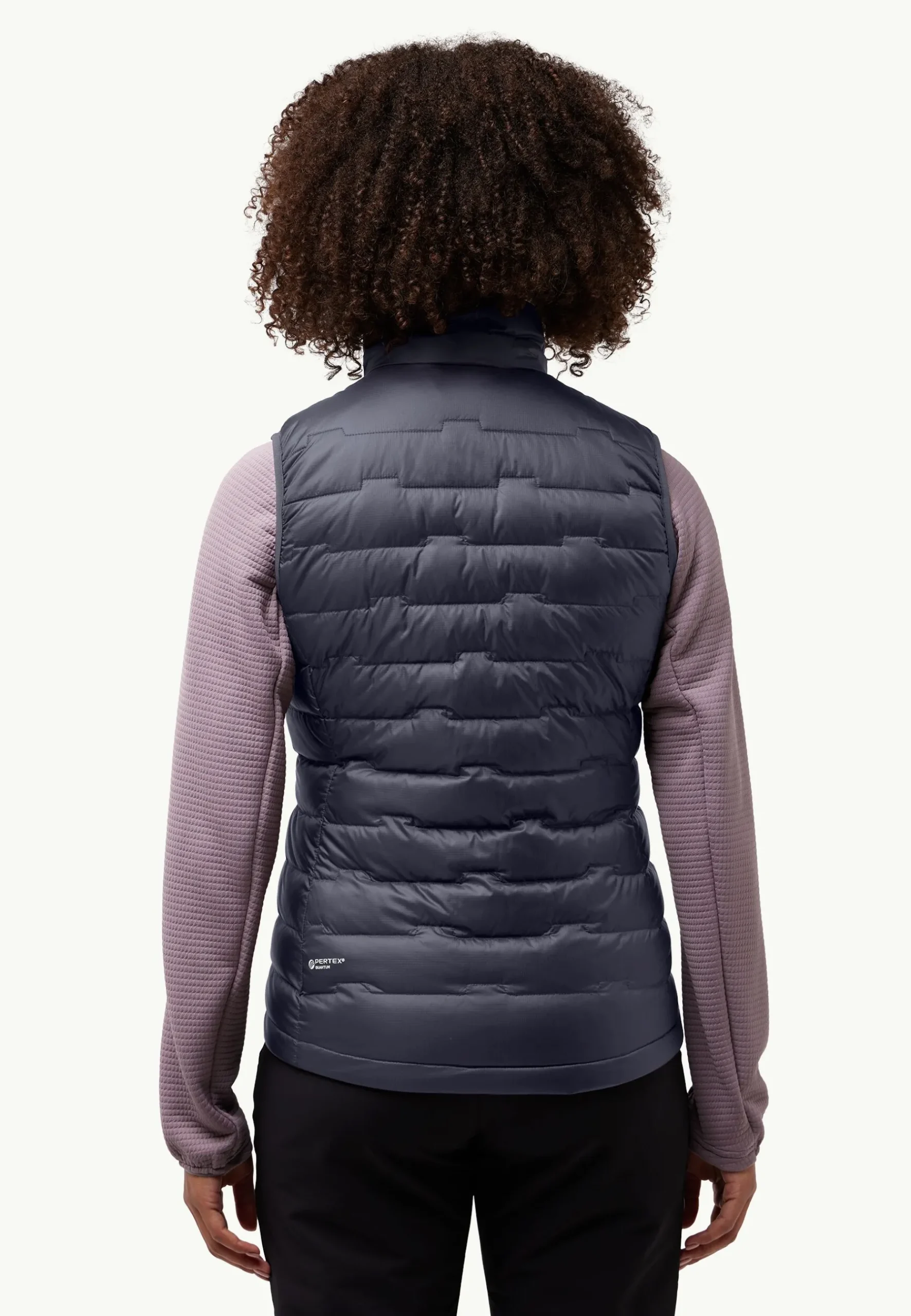 Jack Wolfskin Passamani Down Vest W Rds|DAMES Voor- En Najaarsjacks/-Jassen|Bodywarmers