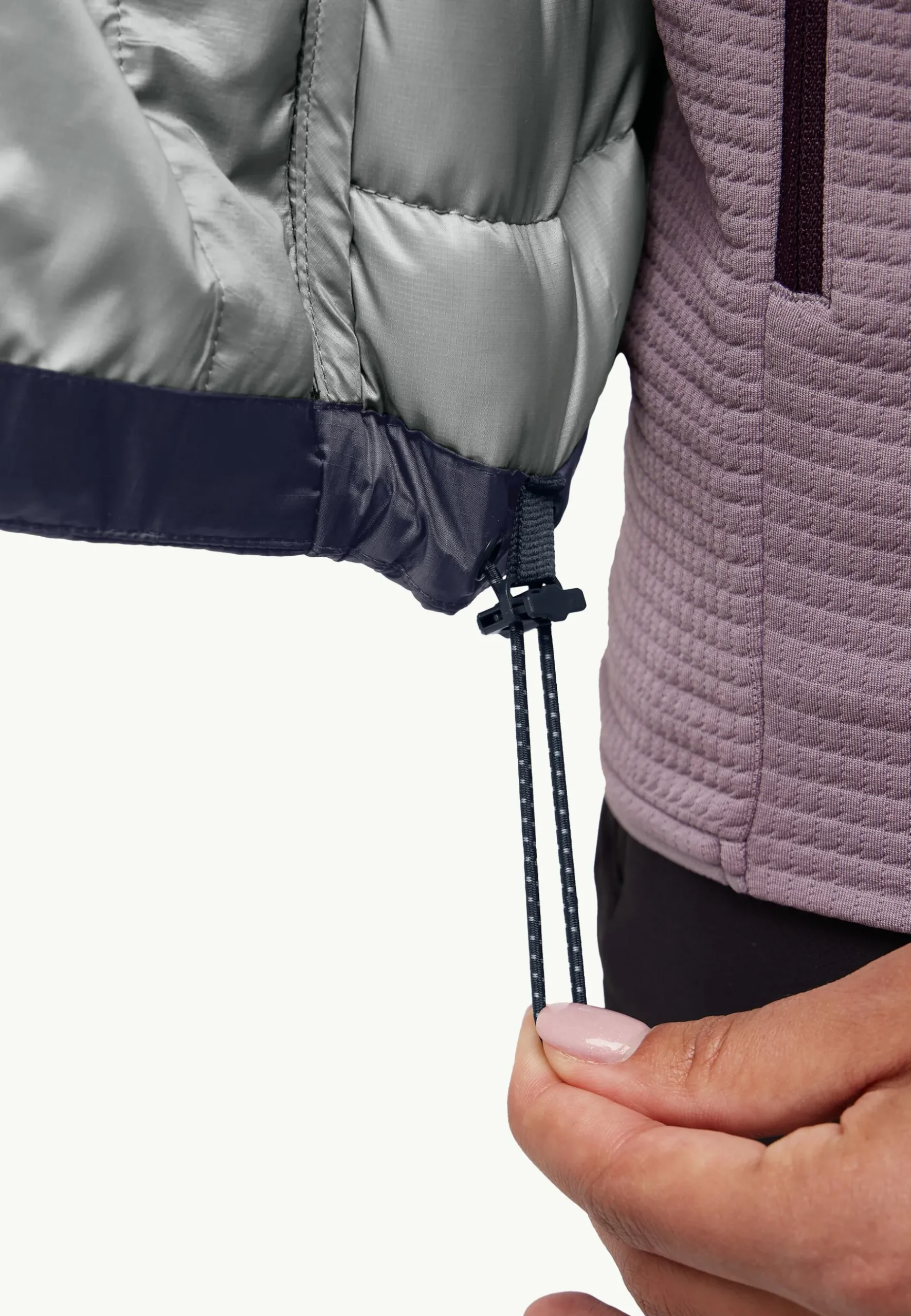 Jack Wolfskin Passamani Down Vest W Rds|DAMES Voor- En Najaarsjacks/-Jassen|Bodywarmers