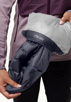 Jack Wolfskin Passamani Down Vest W Rds|DAMES Voor- En Najaarsjacks/-Jassen|Bodywarmers