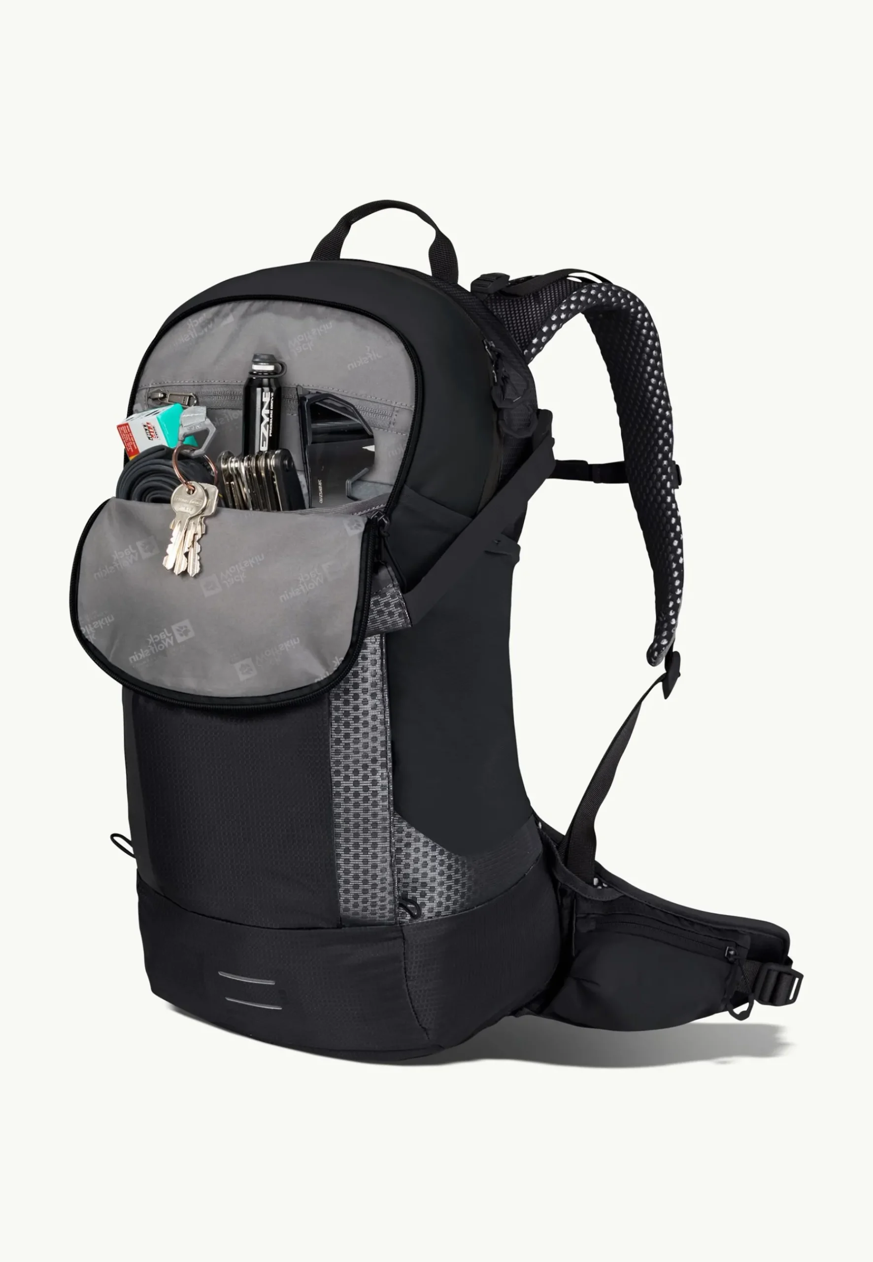 Jack Wolfskin Phantasy 22.5 Lt|DAMES Wandelen|Fietsrugzakken