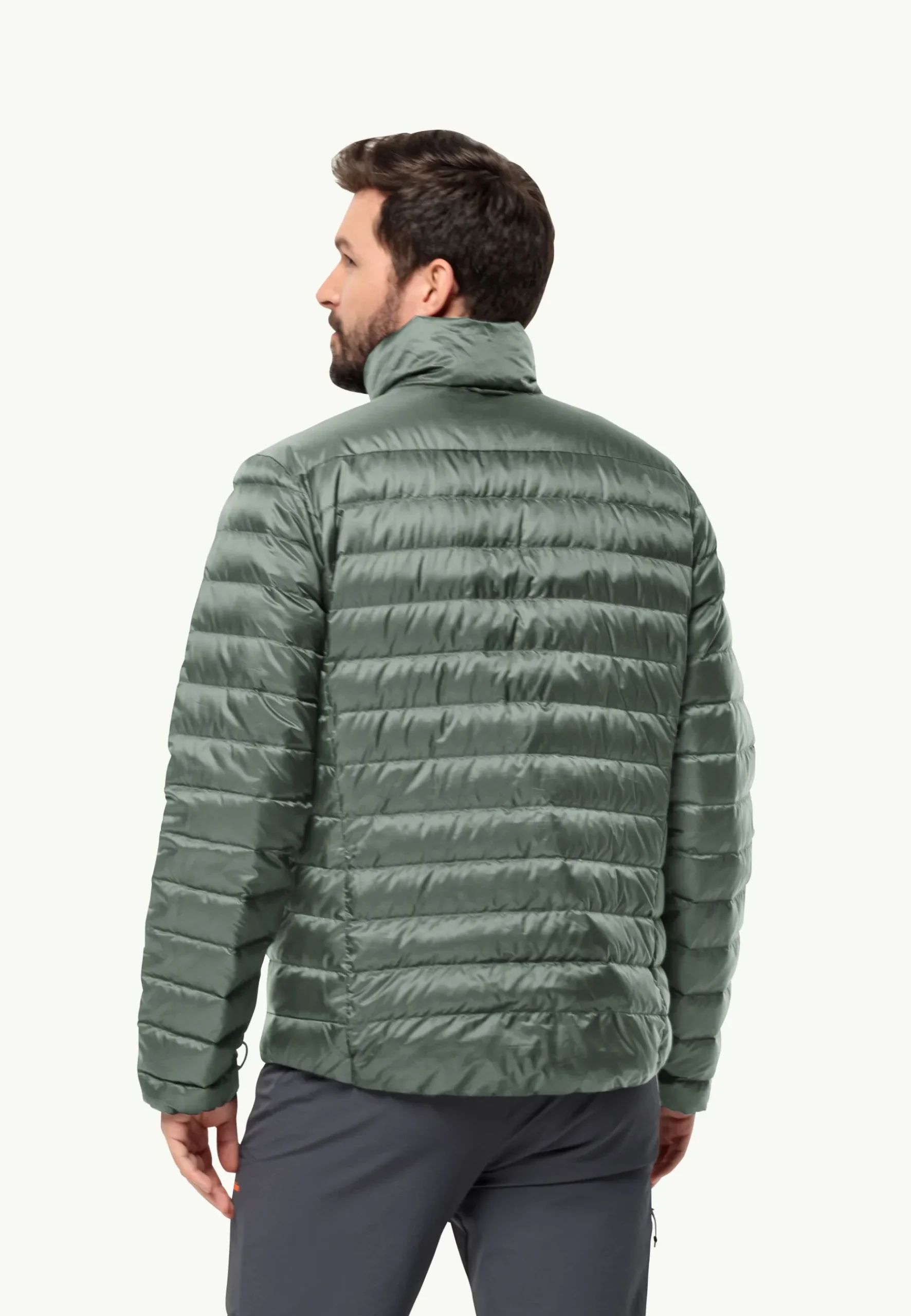 Jack Wolfskin Pilvi Down Jkt M Rds|Heren Wandelen|Voor- En Najaarsjacks/-Jassen