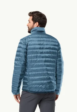 Jack Wolfskin Pilvi Down Jkt M Rds|Heren Wandelen|Voor- En Najaarsjacks/-Jassen