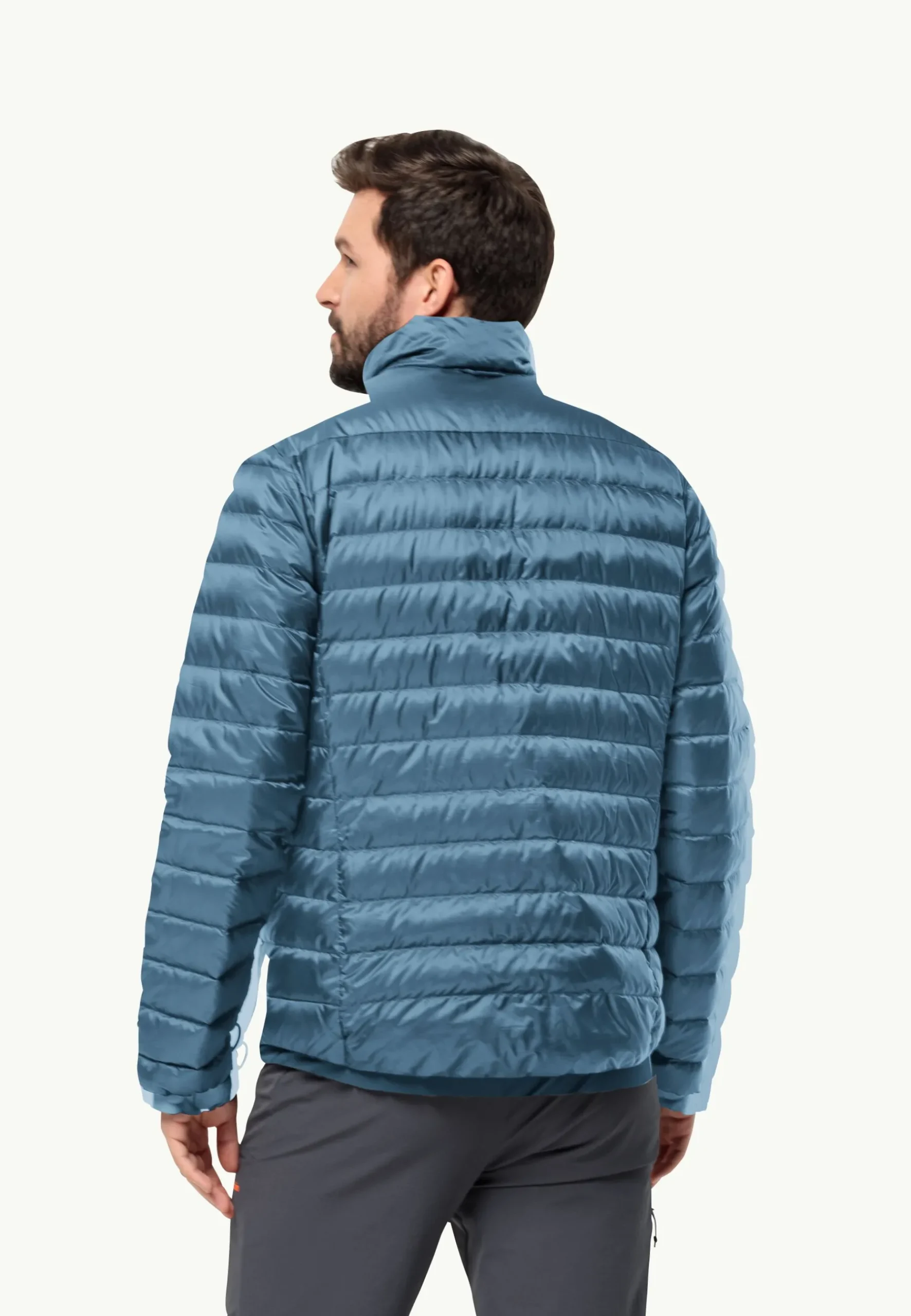 Jack Wolfskin Pilvi Down Jkt M Rds|Heren Wandelen|Voor- En Najaarsjacks/-Jassen