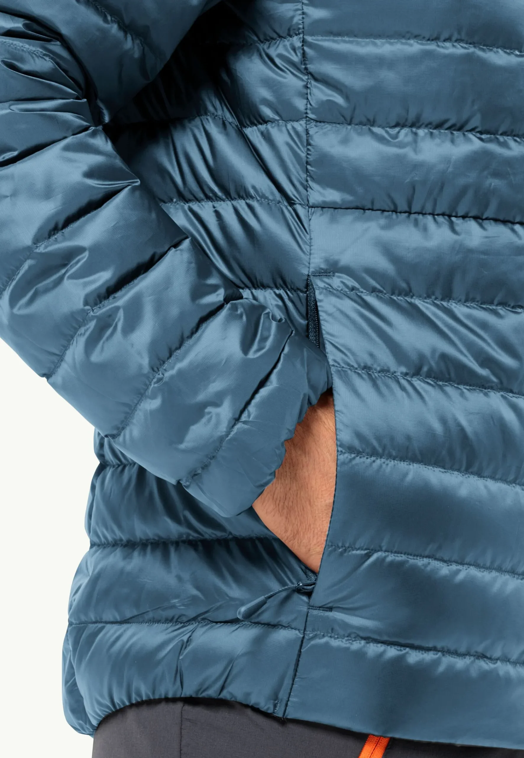 Jack Wolfskin Pilvi Down Jkt M Rds|Heren Wandelen|Voor- En Najaarsjacks/-Jassen
