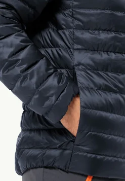 Jack Wolfskin Pilvi Down Jkt M Rds|Heren Wandelen|Voor- En Najaarsjacks/-Jassen