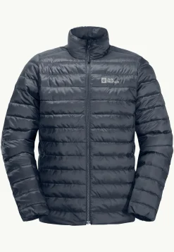 Jack Wolfskin Pilvi Down Jkt M Rds|Heren Wandelen|Voor- En Najaarsjacks/-Jassen