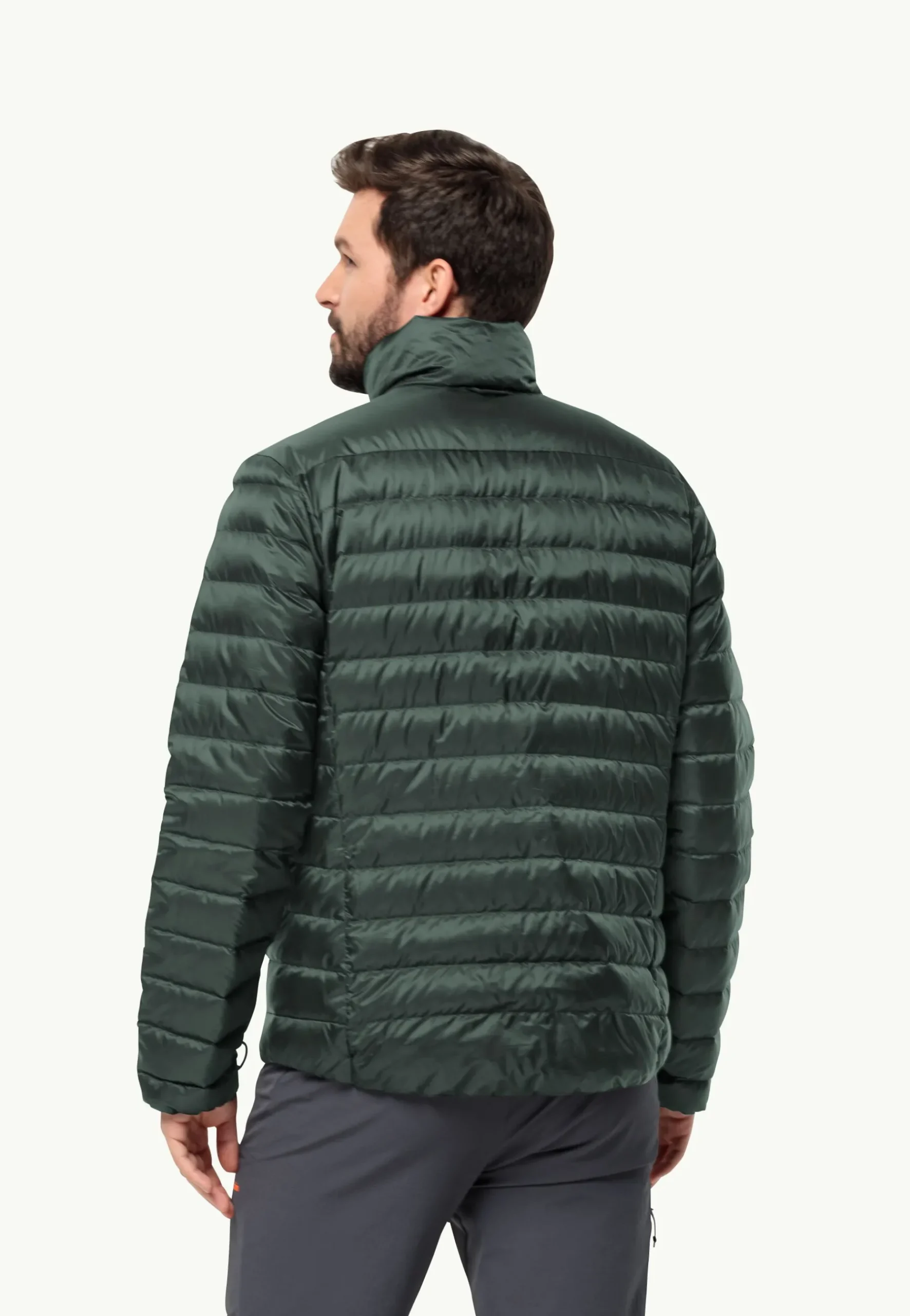 Jack Wolfskin Pilvi Down Jkt M Rds|Heren Wandelen|Voor- En Najaarsjacks/-Jassen