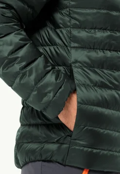Jack Wolfskin Pilvi Down Jkt M Rds|Heren Wandelen|Voor- En Najaarsjacks/-Jassen