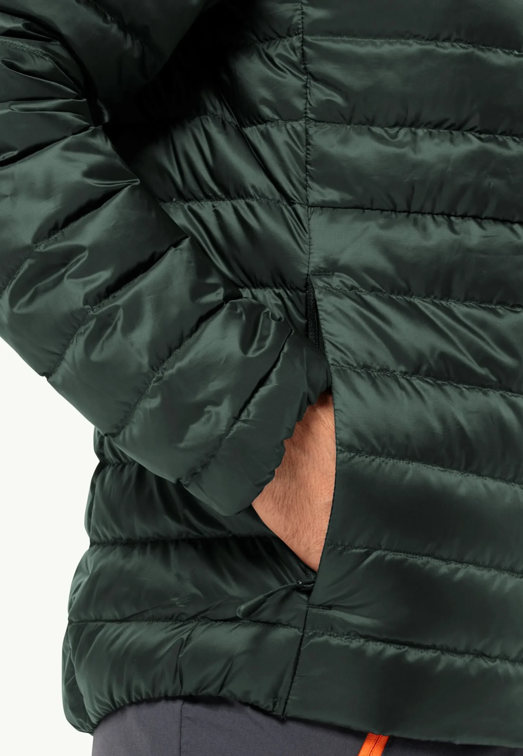 Jack Wolfskin Pilvi Down Jkt M Rds|Heren Wandelen|Voor- En Najaarsjacks/-Jassen