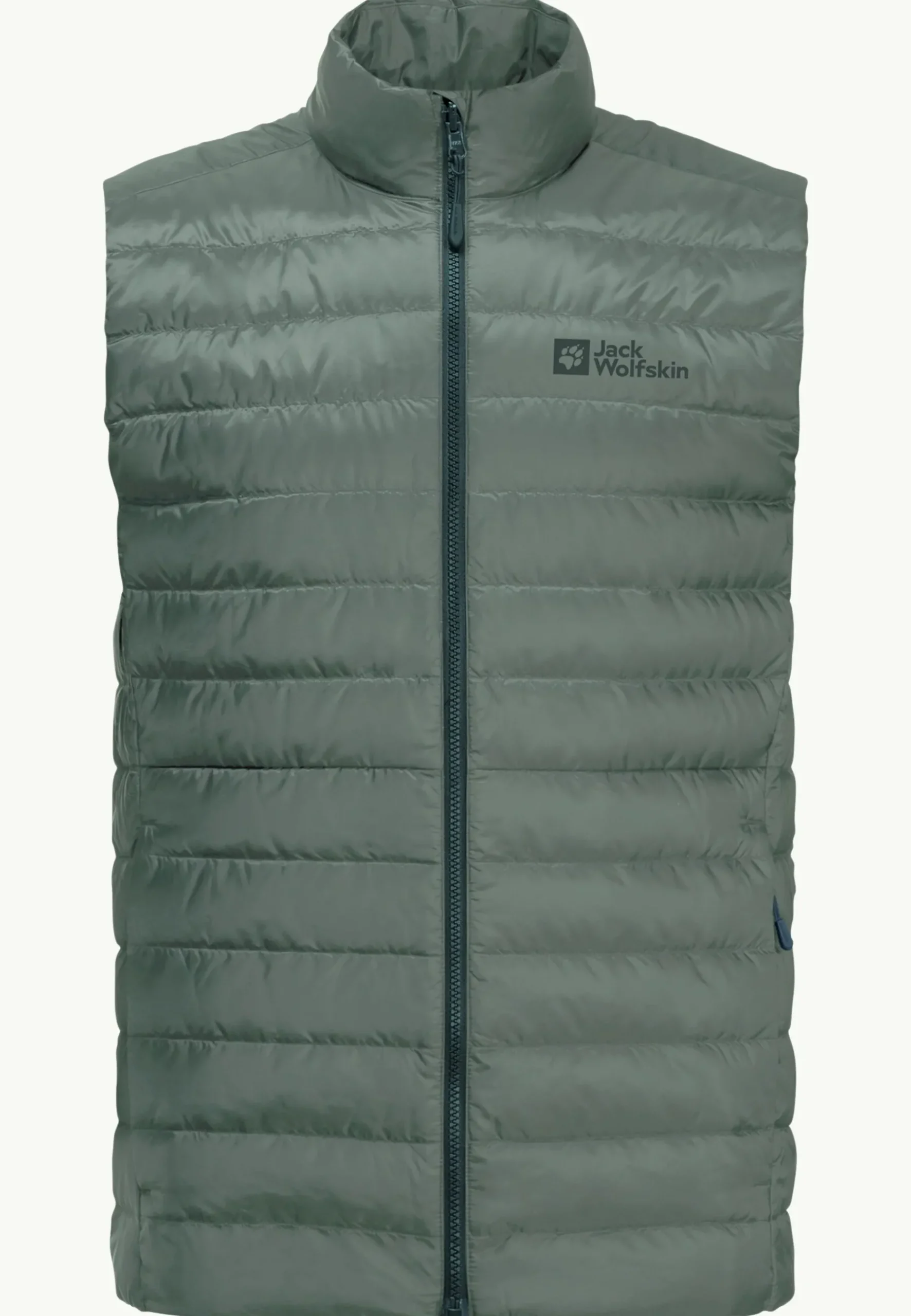 Jack Wolfskin Pilvi Down Vest M Rds|Heren Wandelen|Lifestyle