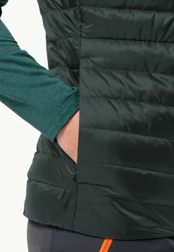 Jack Wolfskin Pilvi Down Vest M Rds|Heren Wandelen|Lifestyle