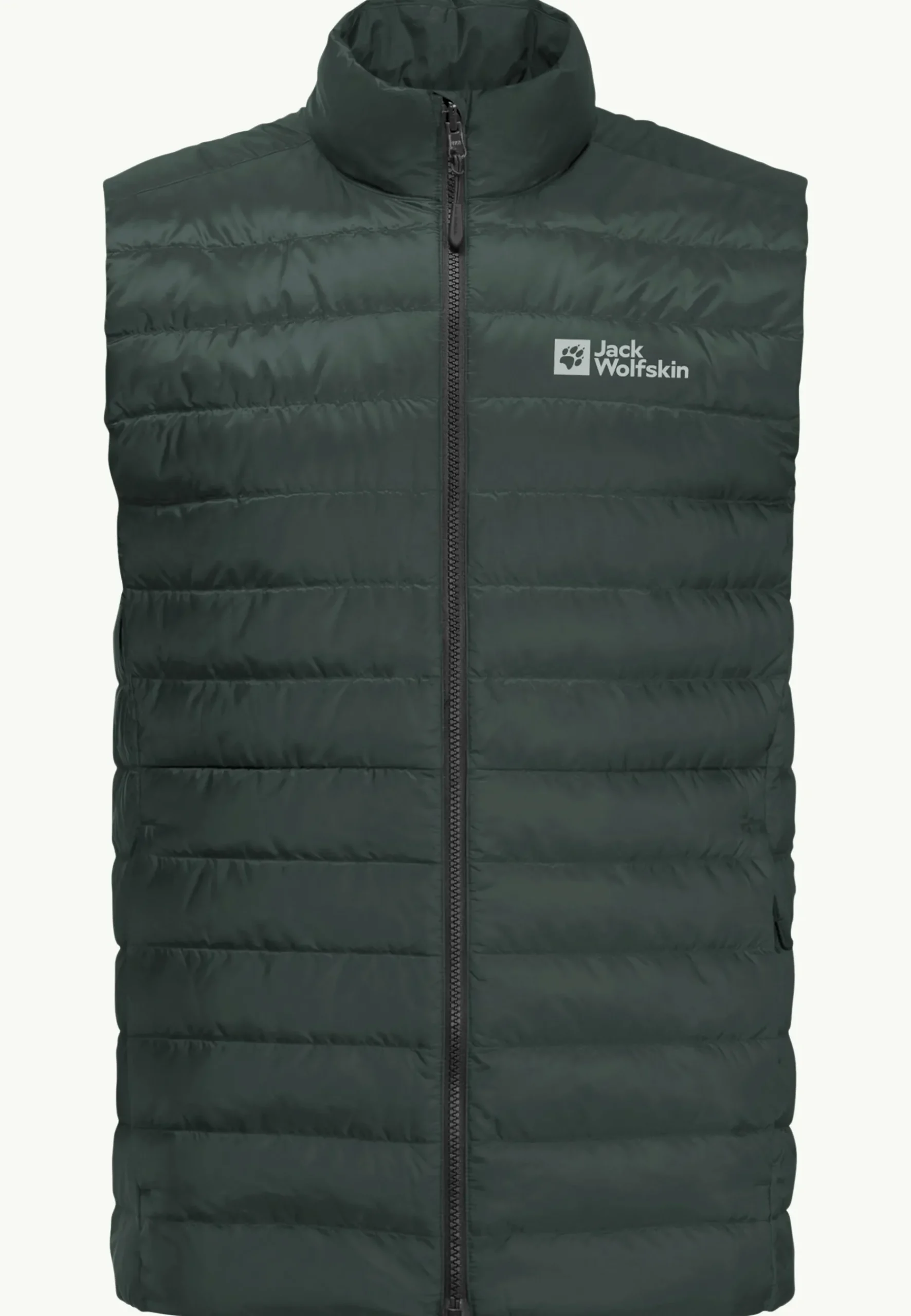 Jack Wolfskin Pilvi Down Vest M Rds|Heren Wandelen|Lifestyle