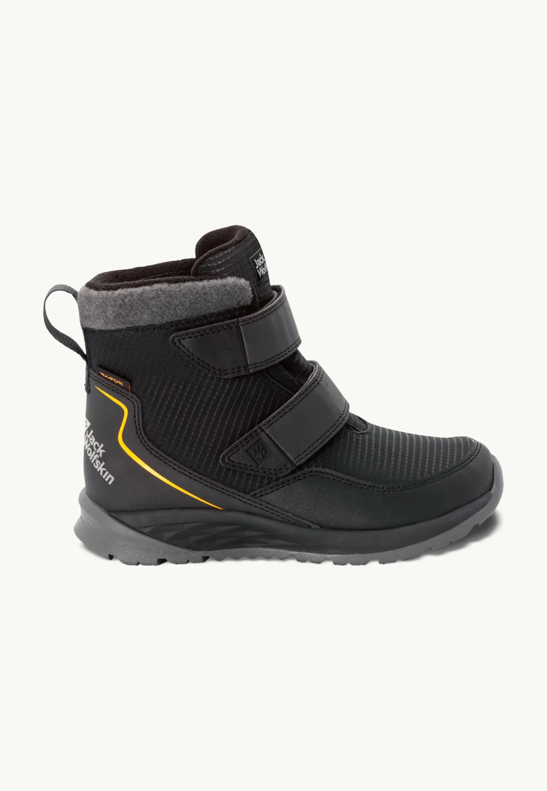 Jack Wolfskin Polar Bear Texapore Mid Vc K|Kinderen Multifunctionele Schoenen|Winterlaarzen