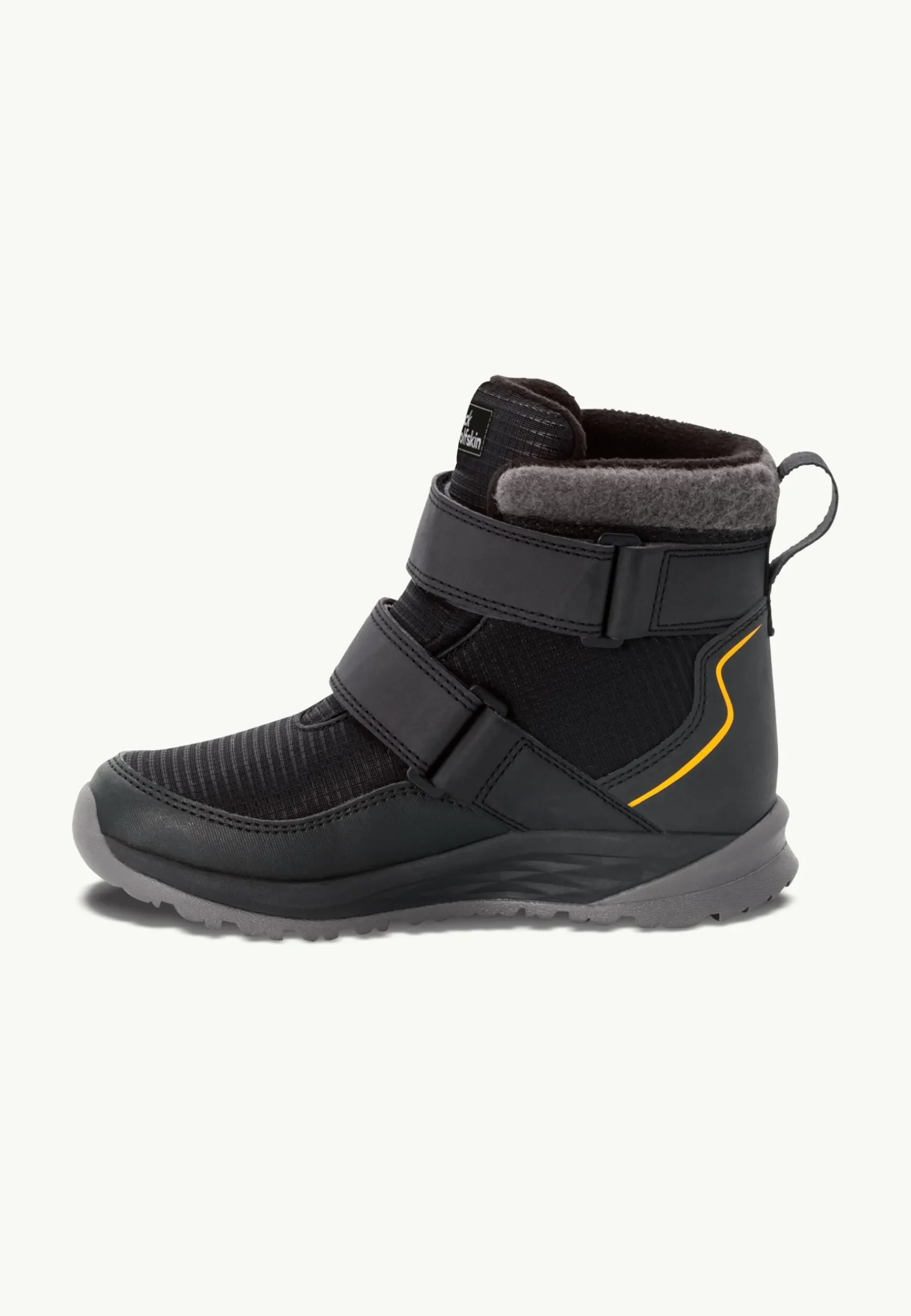Jack Wolfskin Polar Bear Texapore Mid Vc K|Kinderen Multifunctionele Schoenen|Winterlaarzen