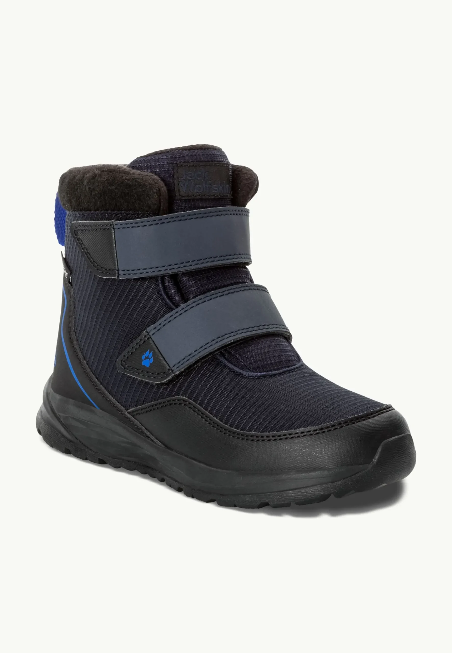 Jack Wolfskin Polar Bear Texapore Mid Vc K|Kinderen Multifunctionele Schoenen|Winterlaarzen