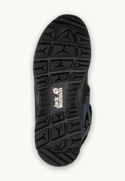 Jack Wolfskin Polar Bear Texapore Mid Vc K|Kinderen Multifunctionele Schoenen|Winterlaarzen
